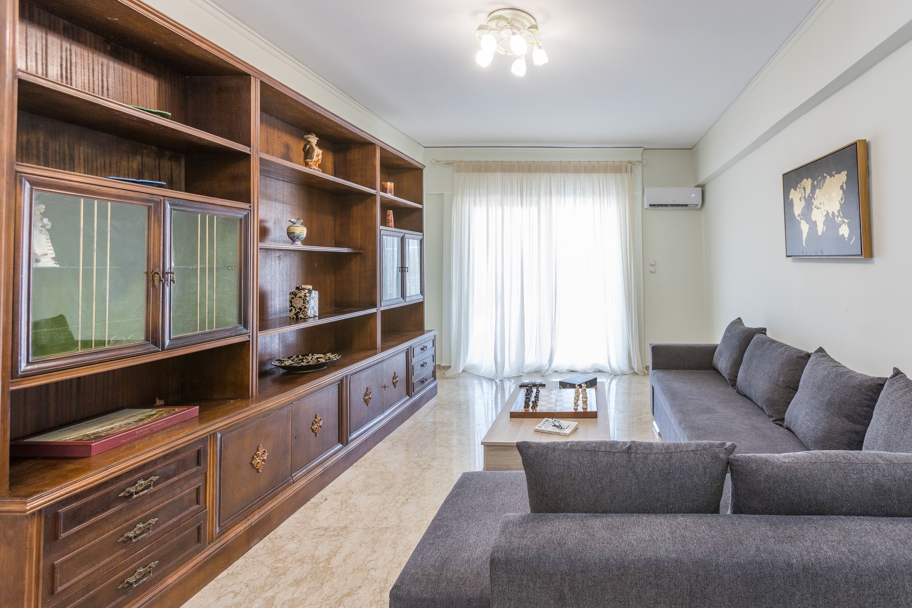 Varkiza Blue - 2bd apartment next to the beach