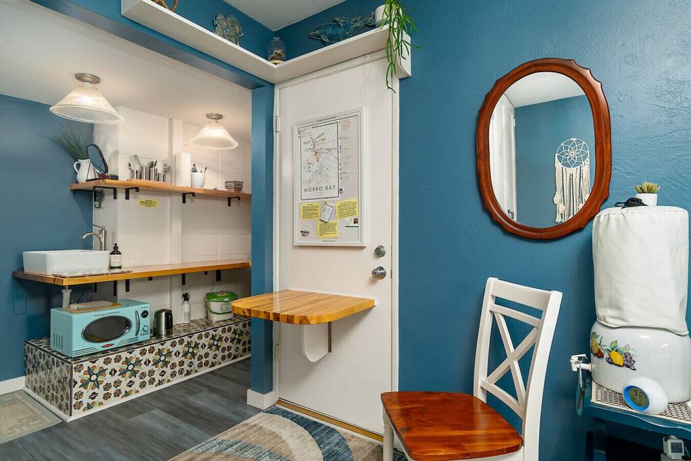 Sea Cave Retreat | Downtown Morro Bay | Privacy+