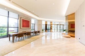 Lobby - Ji Hotel (Hefei)