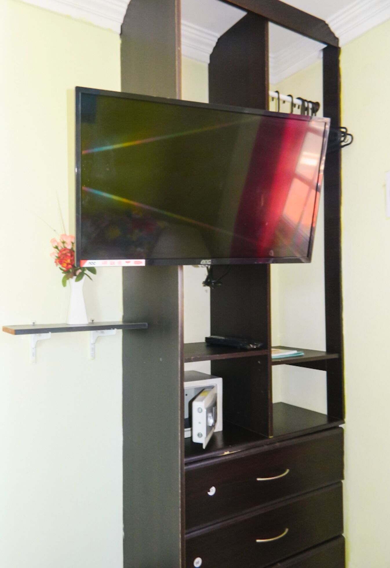 Room with balcony / centered / breakfast included. #eleven