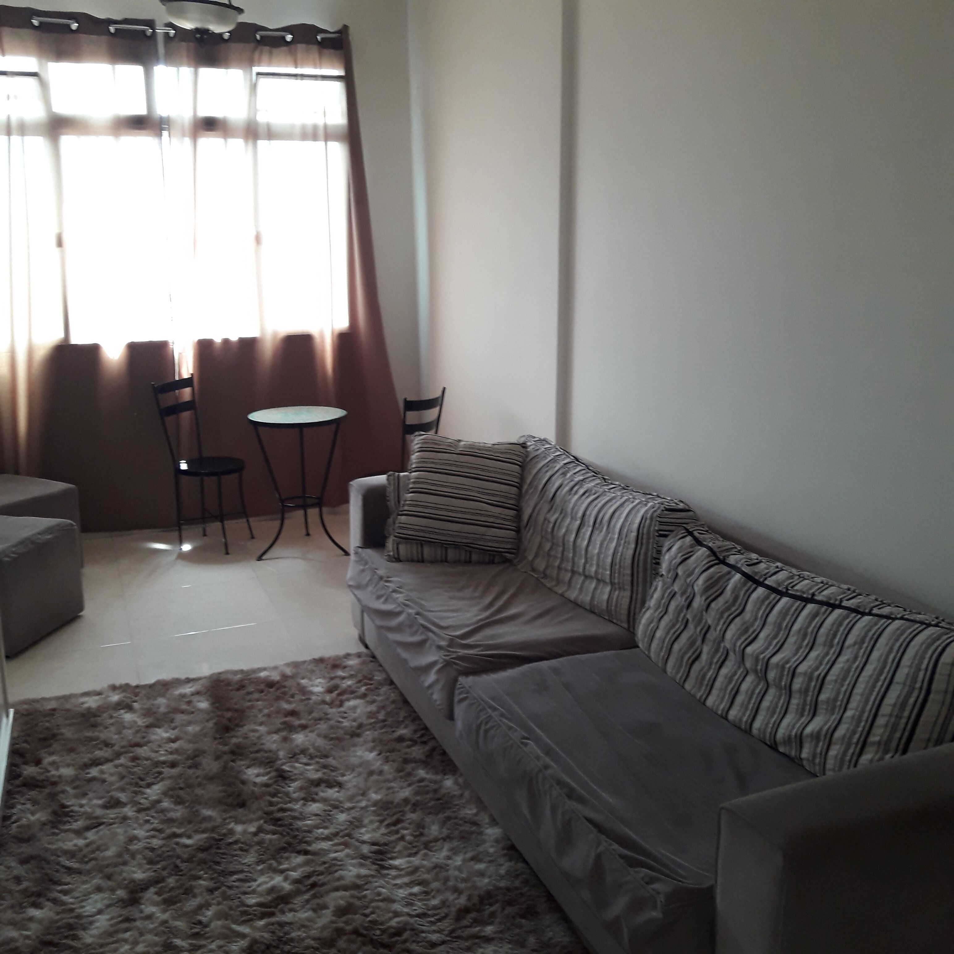 Spacious and cozy apartment