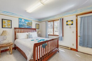 2 soveværelser, internetforbindelse, sengetøj