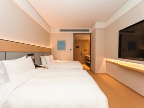 Unclassified image, 5 of 32, button - Ji Hotel (Nanjing)