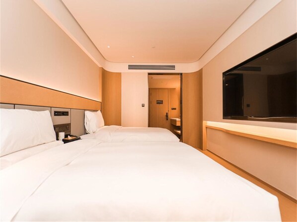 Room - Ji Hotel (Nanjing)