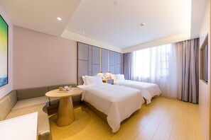 Room - Ji Hotel (Tongzhou)