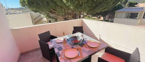 室外用餐