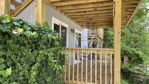Terrasse/gårdhave
