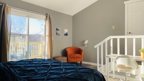 3 Schlafzimmer, Schreibtisch, Reisekinderbett, kostenloses WLAN