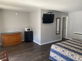 Habitación Deluxe, 1 cama de matrimonio grande, no fumadores | Escritorio, wifi gratis, ropa de cama