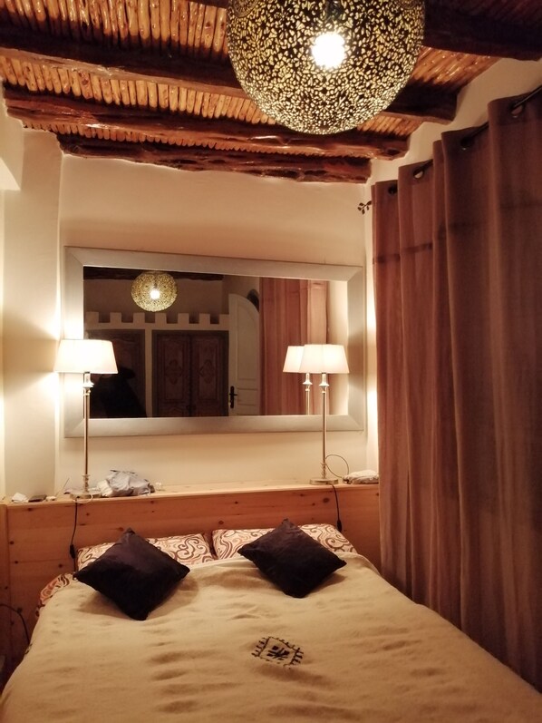 3 soveværelser, Wi-Fi