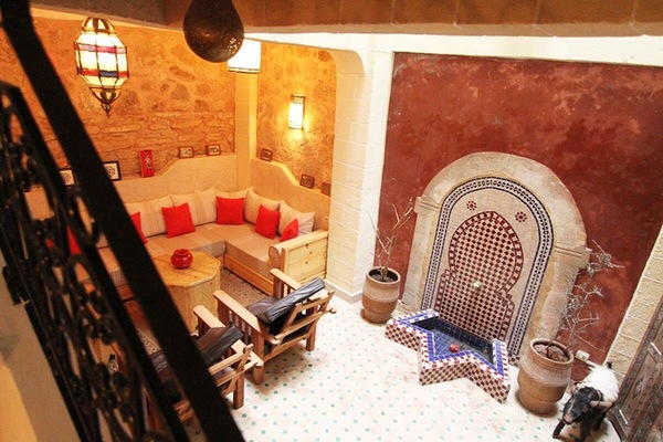 Intérieur