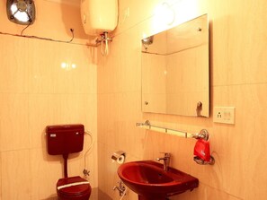 Bathroom - OYO 4402 Rossa Hospitality (Bidhannagar)