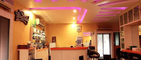 Bar (på overnattingsstedet)