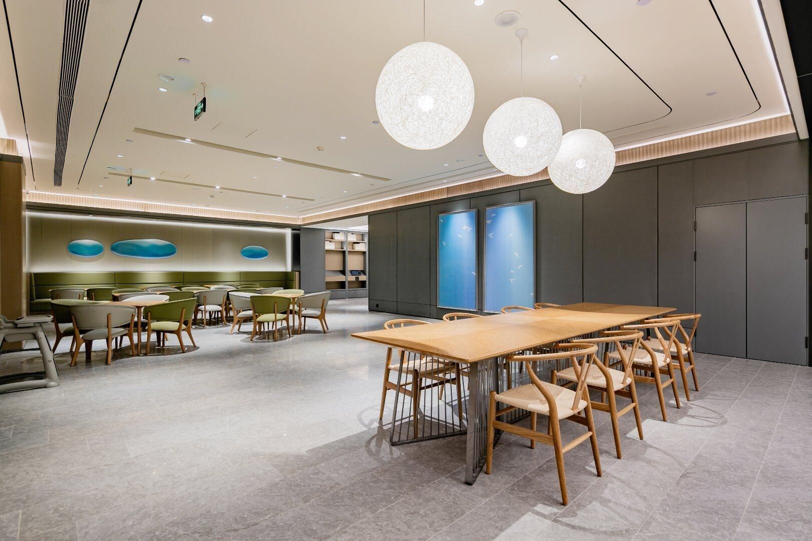 Uitzicht vanuit accommodatie