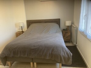 3 Schlafzimmer, Schreibtisch, kostenloses WLAN