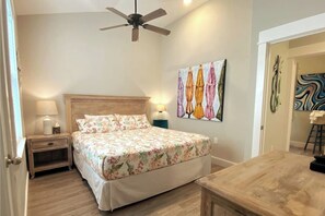 2 bedrooms, iron/ironing board, free WiFi, bed sheets - Dog Friendly Luxury Condo, Walk to the Beach (Corolla)