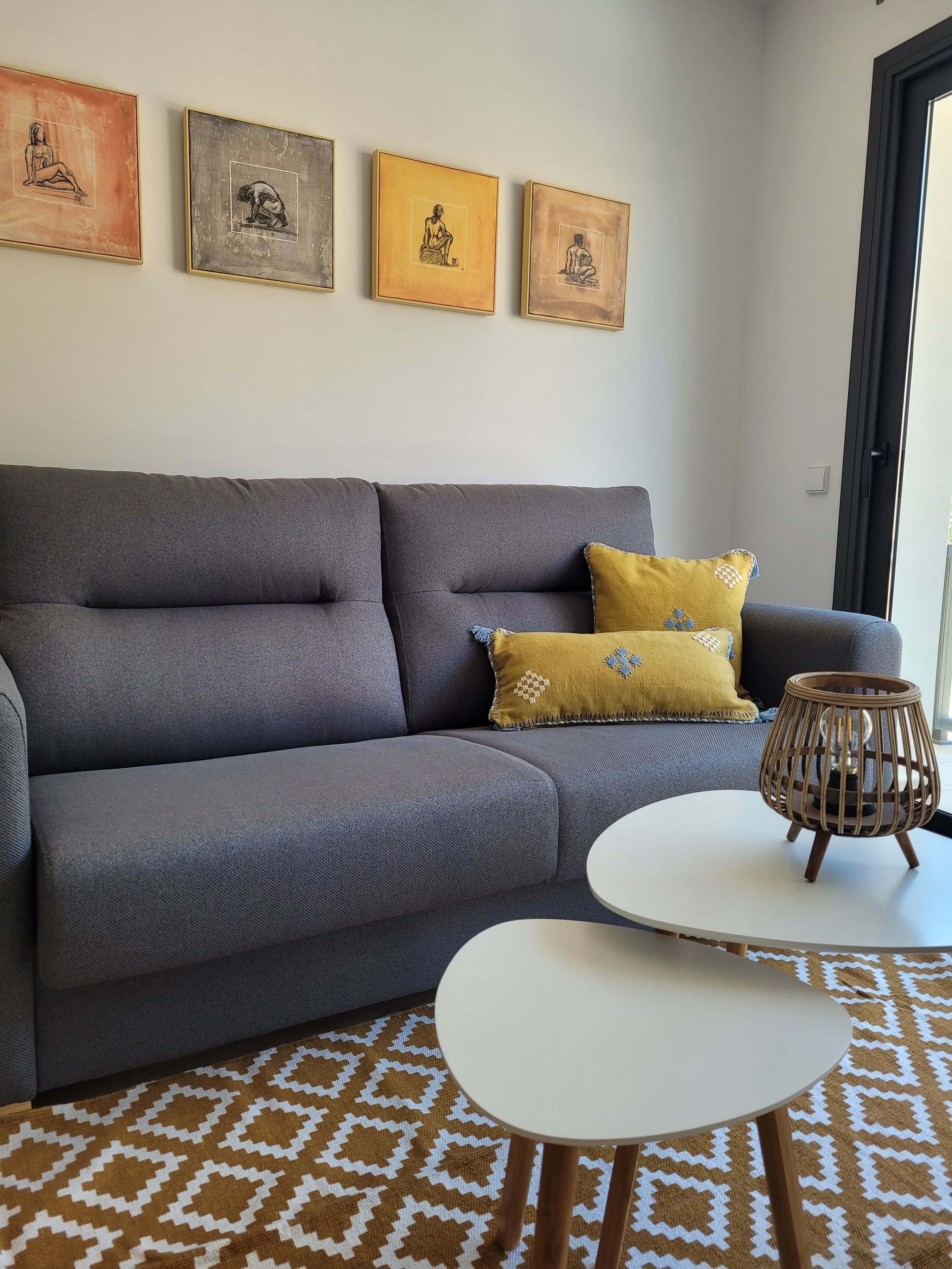 New SOMTRESAPARTAMENT