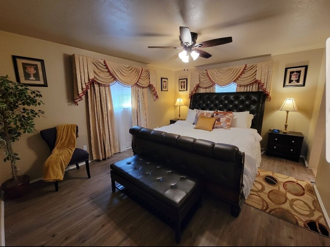 Heart of Adventure District*Mins to Remington*USA Softball Complex*Zoo