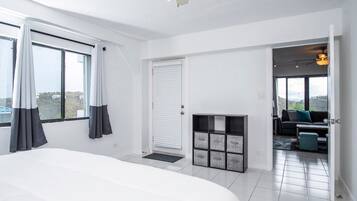 2 habitaciones, tabla de planchar con plancha y wifi gratis