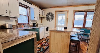 Guest House at CM Cattleco