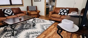 Guest House at CM Cattleco