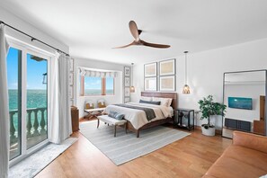 4 chambres, accès Internet