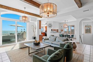 Fernseher, Arbeitsbereiche