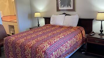 Standard Room | Down duvets, blackout curtains, free WiFi, bed sheets