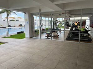 Area fitness