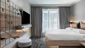 Soundproofing, rollaway beds, free WiFi, bed sheets