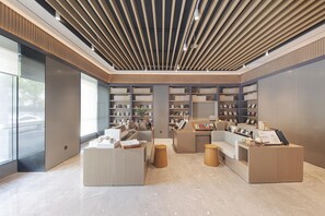 View from property - Ji Hotel (Yancheng)