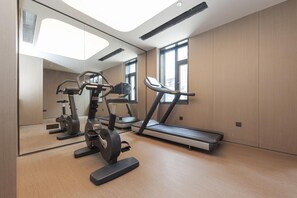 View from property - Ji Hotel (Yancheng)