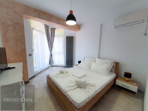 2 Schlafzimmer, Bügeleisen/Bügelbrett, WLAN, Bettwäsche
