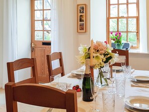 Opções para refeição