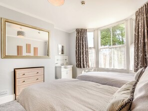 2 slaapkamers, gratis wifi, beddengoed