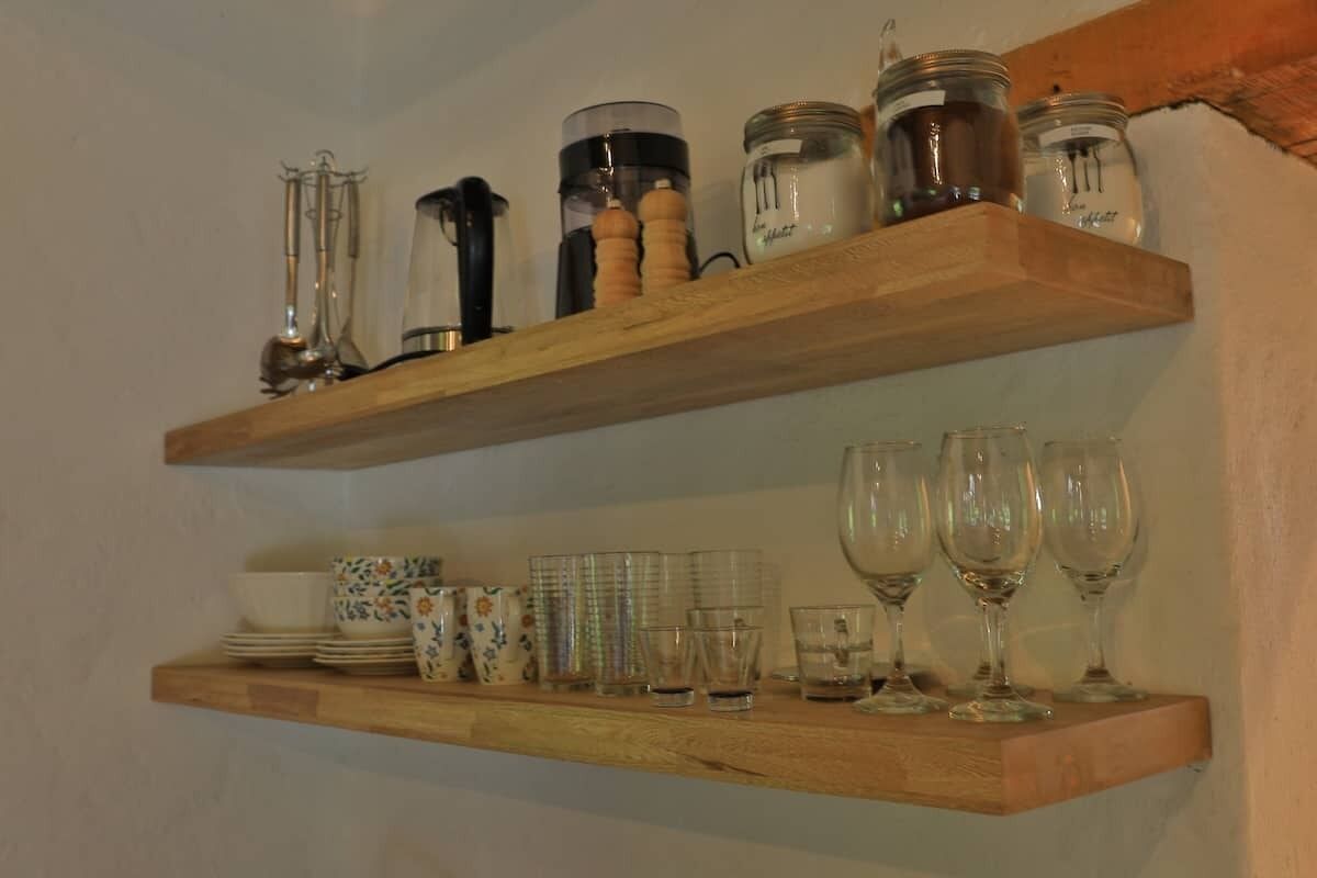 Casita in Guatapé with access to the Lake and View of the Stone