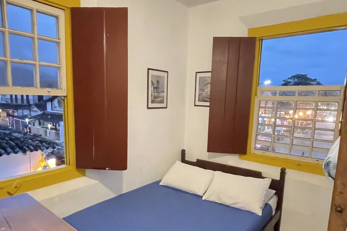 Chambre Double | Wi-Fi gratuit
