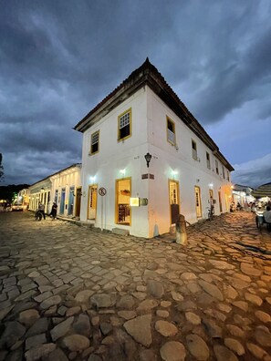 Front of property - Pousada Aquarium Paraty (Paraty)