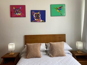 Departamento | 1 habitación y internet gratis 
