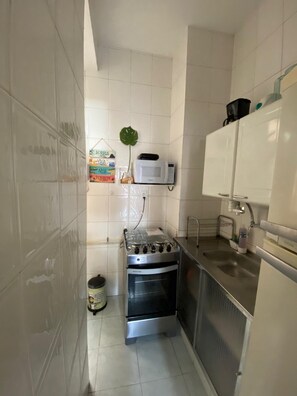 Apartamento | 1 quarto, acesso de cortesia à internet