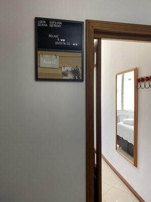 Departamento | 1 habitación y internet gratis 
