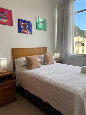 Departamento | 1 habitación y internet gratis 