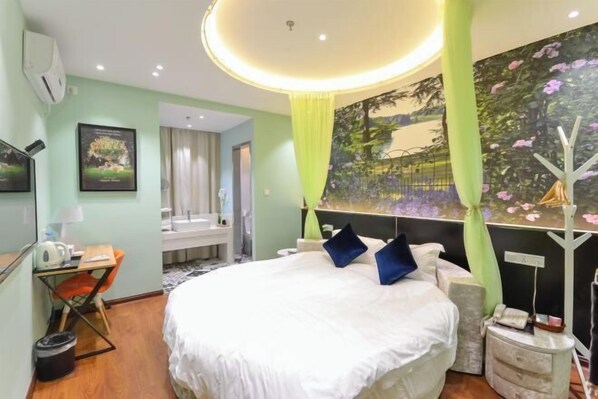 Room - Orange Theme Hotel (Yueqing)