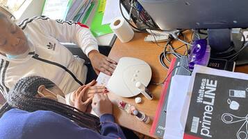 Salle de remise en forme