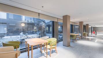 Uitzicht vanuit accommodatie
