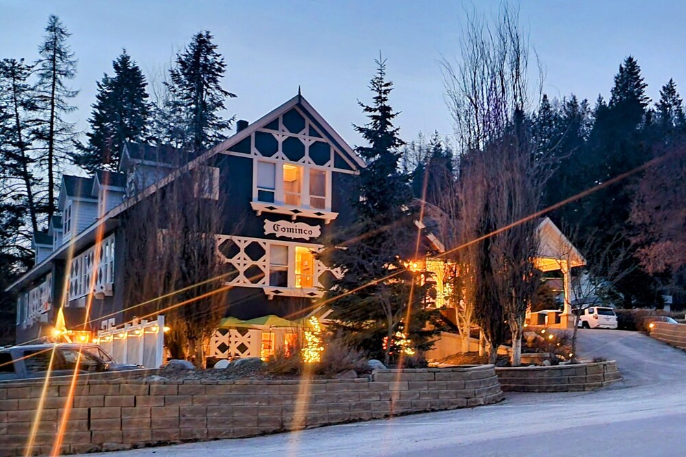 The Larix Hotel
