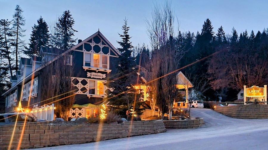 The Larix Hotel