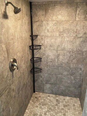 Ensemble baignoire-douche