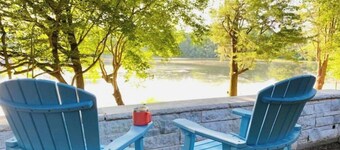 The Cottage.Waterfront. Estate at Plantation Ridge