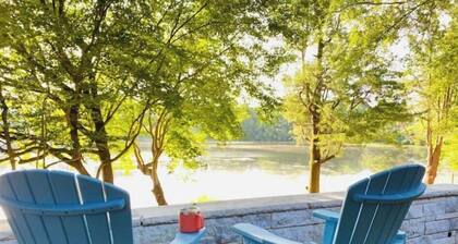 The Cottage.Waterfront. Estate at Plantation Ridge